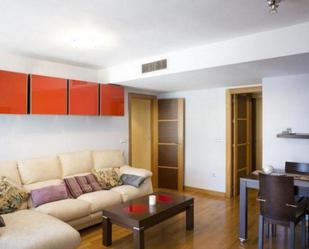 Sala d'estar de Pis de lloguer en El Campello amb Aire condicionat, Calefacció i Terrassa