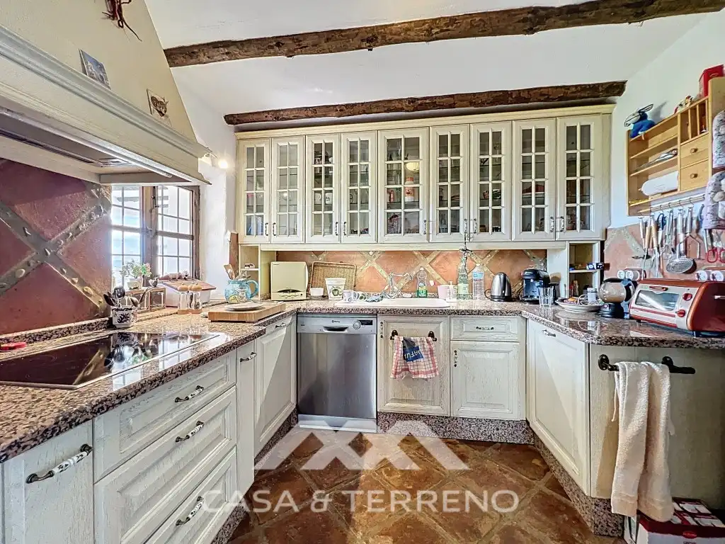 Villa mit Pool zum Verkauf in Diseminados Cuesta Secano, imagen 16