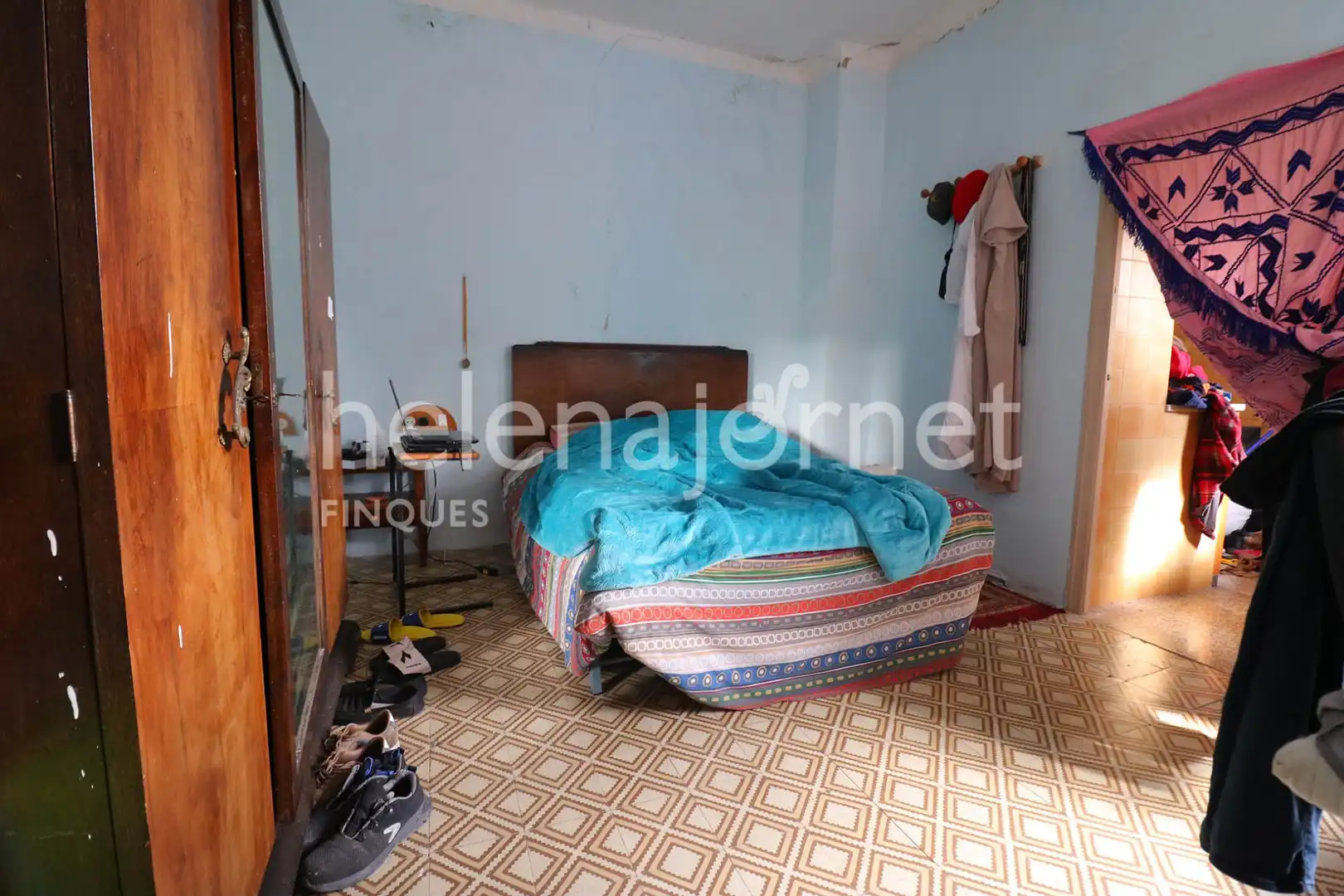 Dormitori de Casa adosada en venda en Llagostera