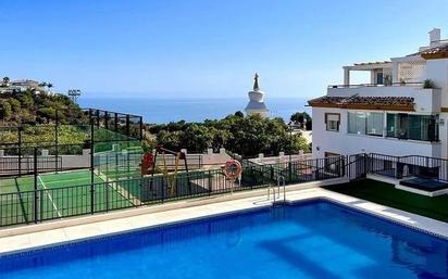 Piscina de Planta baixa en venda en Benalmádena amb Terrassa