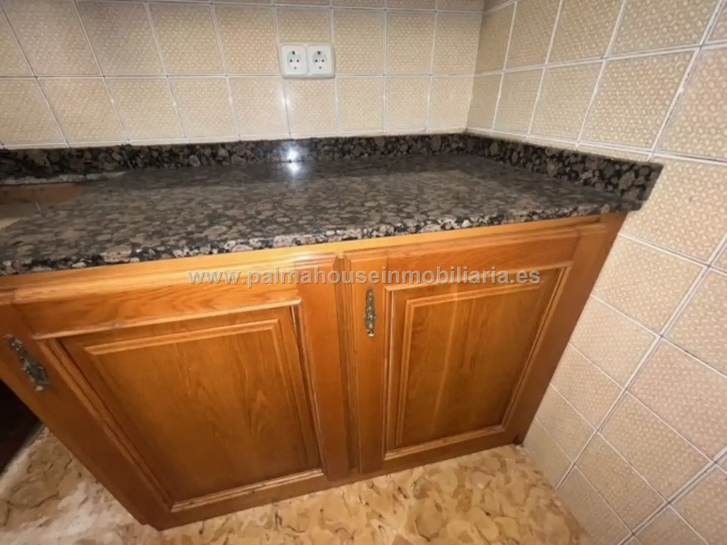 Kitchen of Country homes for sale in Llubí  with Terrace and Storage room