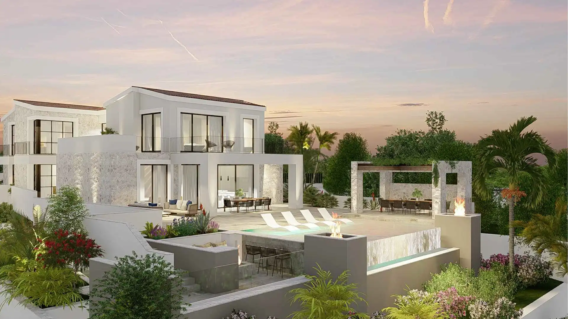 Haus mit Pool zum Verkauf in Marbella Centro