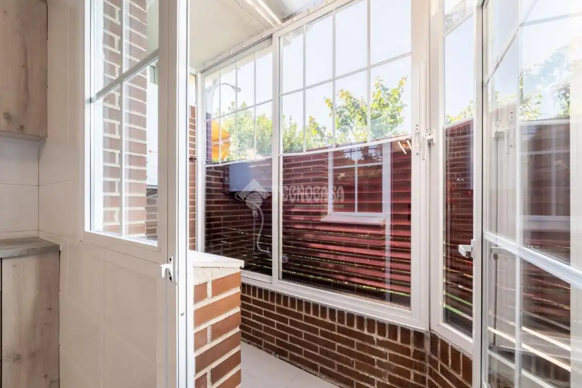Balcony of Detached homes for sale in Majadahonda  with Heating and Terrace