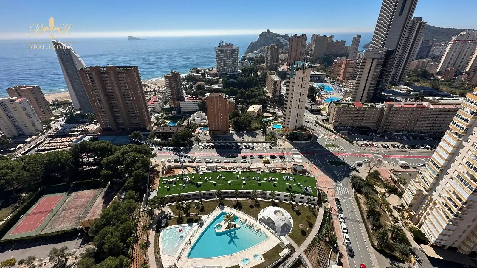 Flat with pool for sale in de Benissa, imagen 19
