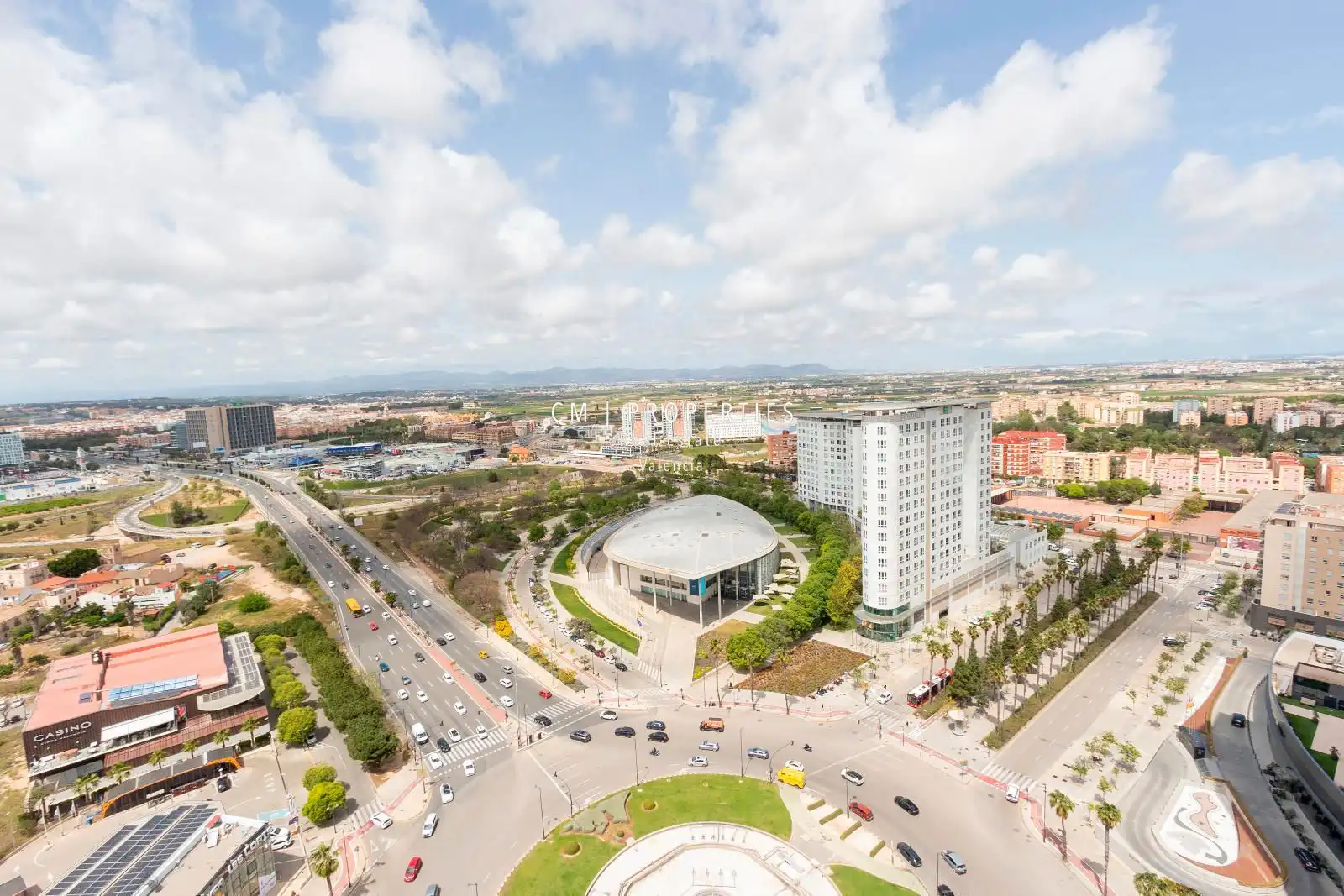 Flat for rent in Corts Valencianes, Sant Pau