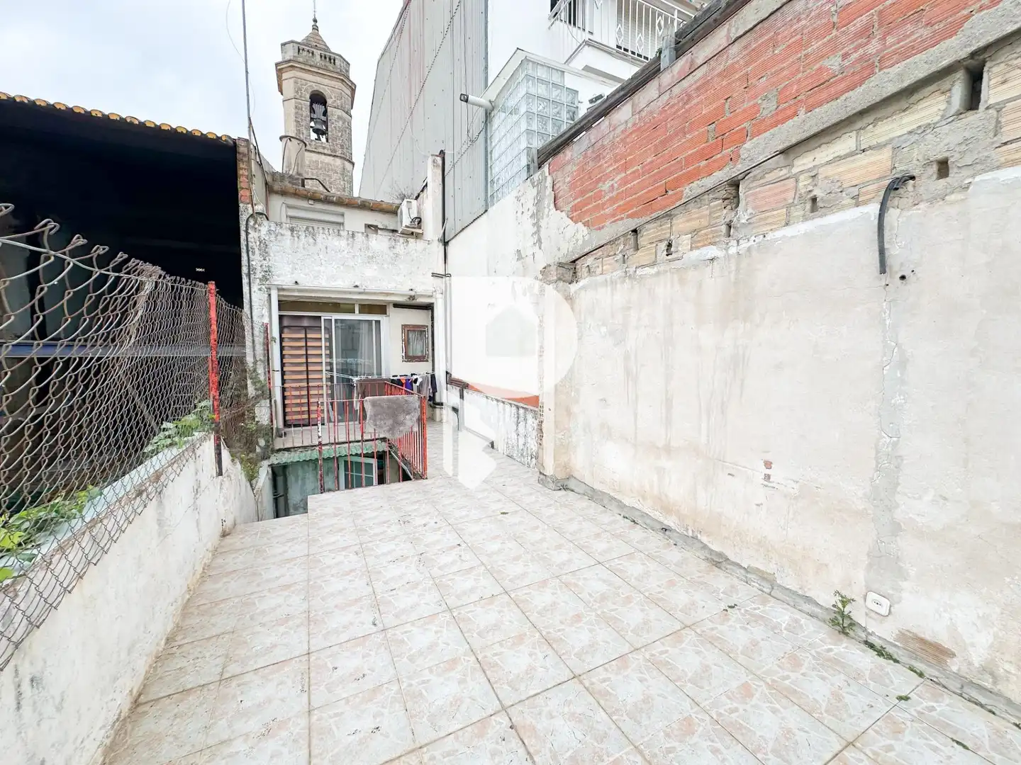 Exterior view of Houses for sale in Vallirana  with Heating, Private garden and Terrace