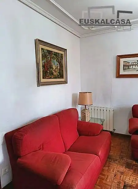 Pis amb ascensor en venda a Abando - Albia, imagen 2