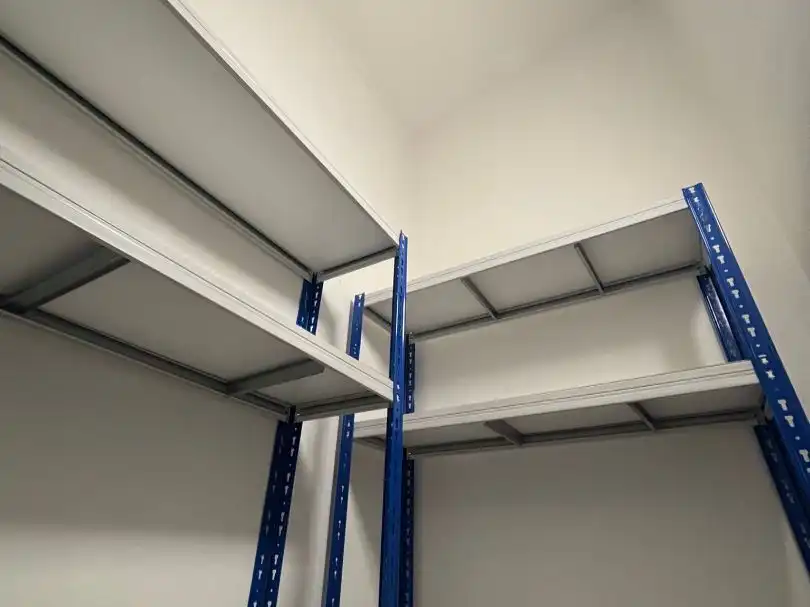 Storage room for rent in Madrid  with Alarm