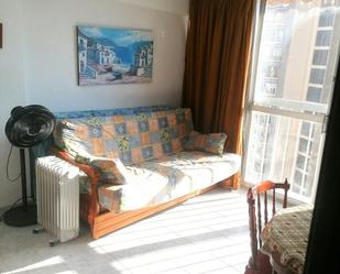 Living room of Flat to rent in Benidorm  with Air Conditioner, Furnished and Washing machine