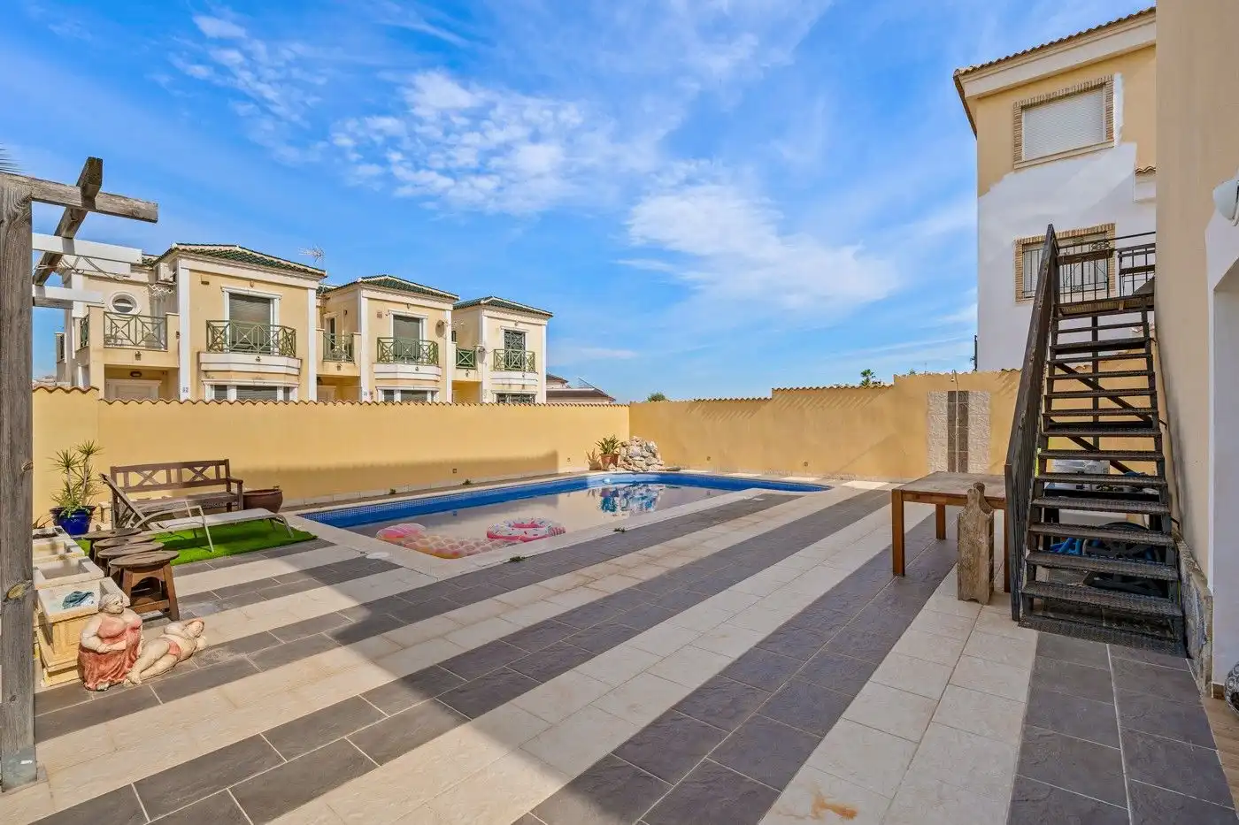 Villa avec piscine à vendre à Calle Castillo de Don Juan, imagen 29
