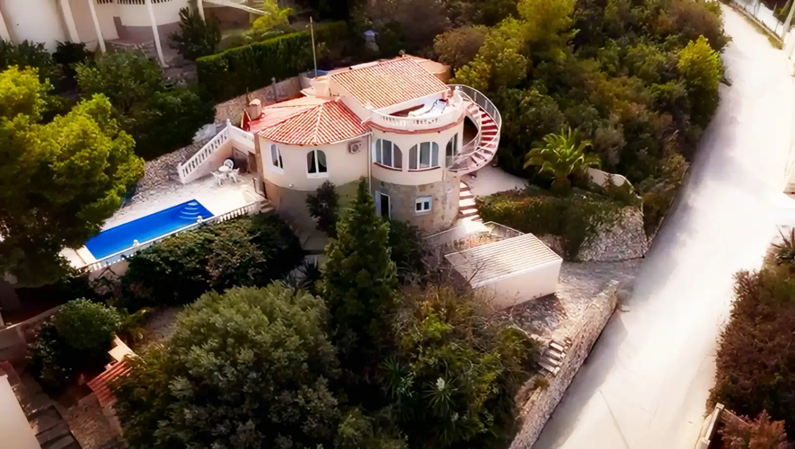 Villa mit Terrasse zum Verkauf in Maryvilla, imagen 2