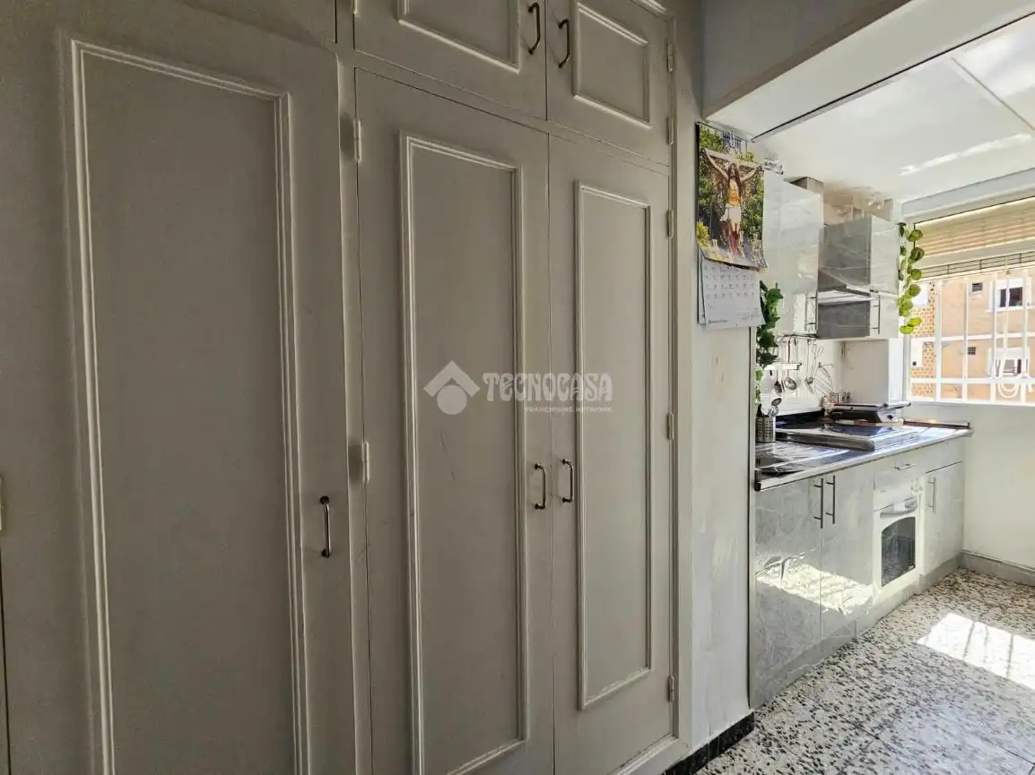Cuina de Pis en venda en Jerez de la Frontera amb Aire condicionat i Terrassa
