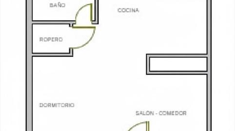 Photo 3 of Flat for sale in Palomeras Sureste,  Madrid Capital