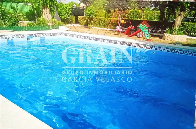 Chalet con piscina en venta en Pedanías - Extrarradio, imagen 77