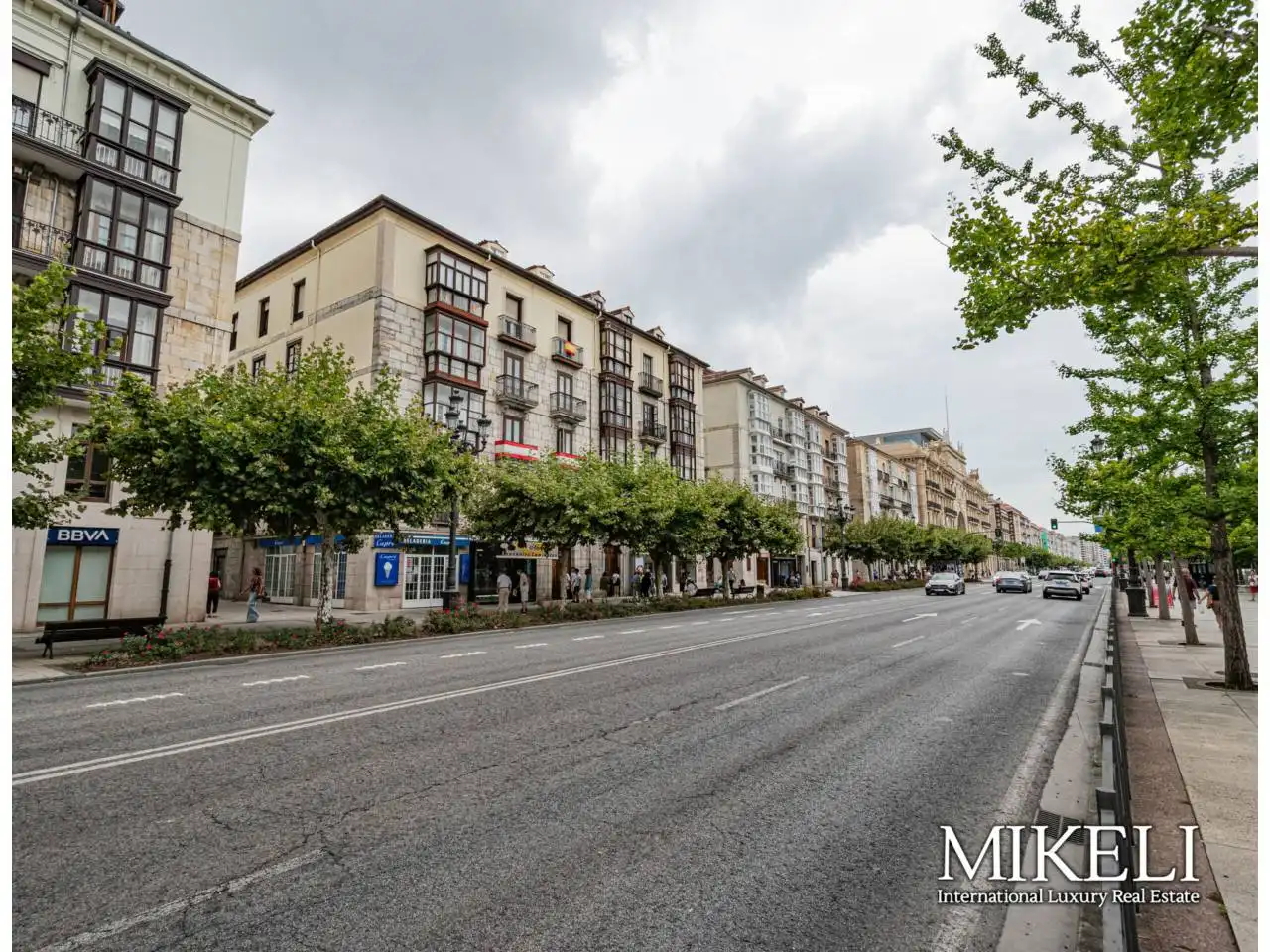 Pis de lloguer a Paseo Pereda, Centro - Ayuntamiento