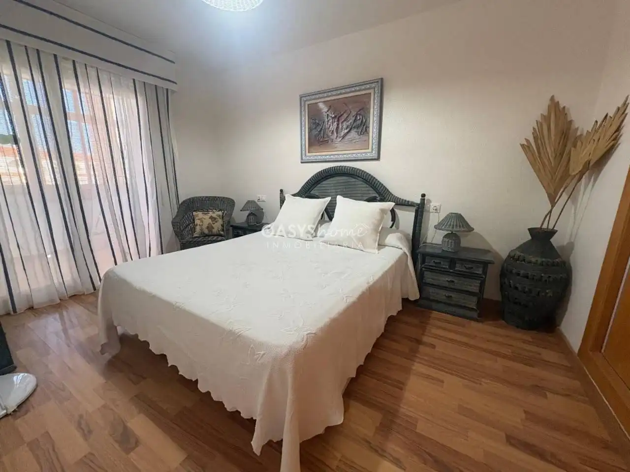 Habitación de Piso en venta en La Manga del Mar Menor con Terraza, Amueblado y Piscina comunitaria