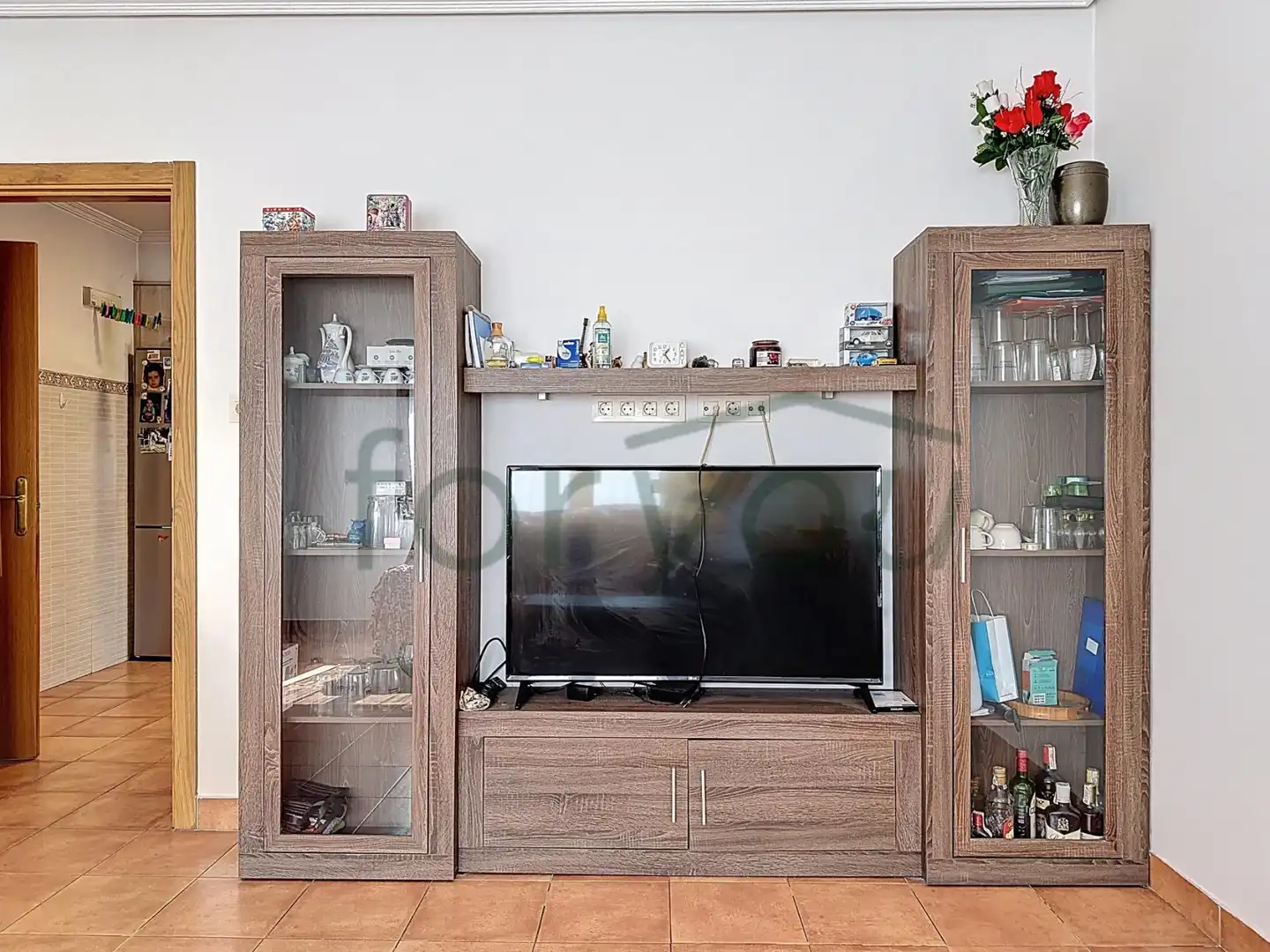 Sala d'estar de Casa adosada en venda en Donostia - San Sebastián  amb Calefacció, Terrassa i Balcó