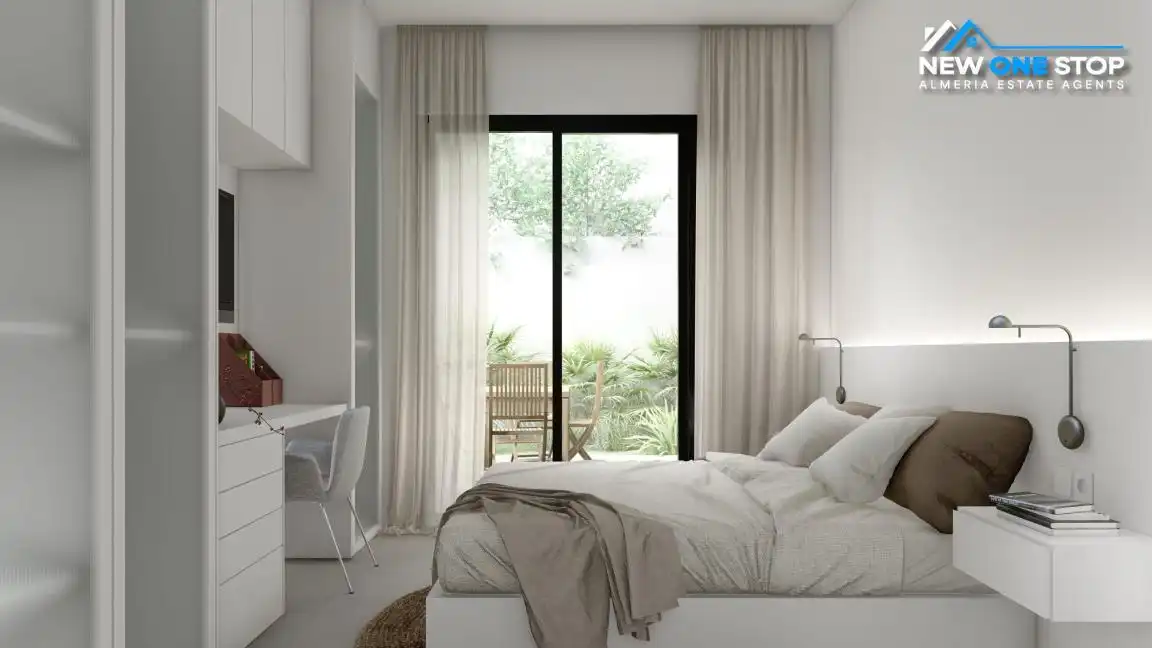 Villa avec piscine à vendre à San Juan de los Terreros, imagen 6