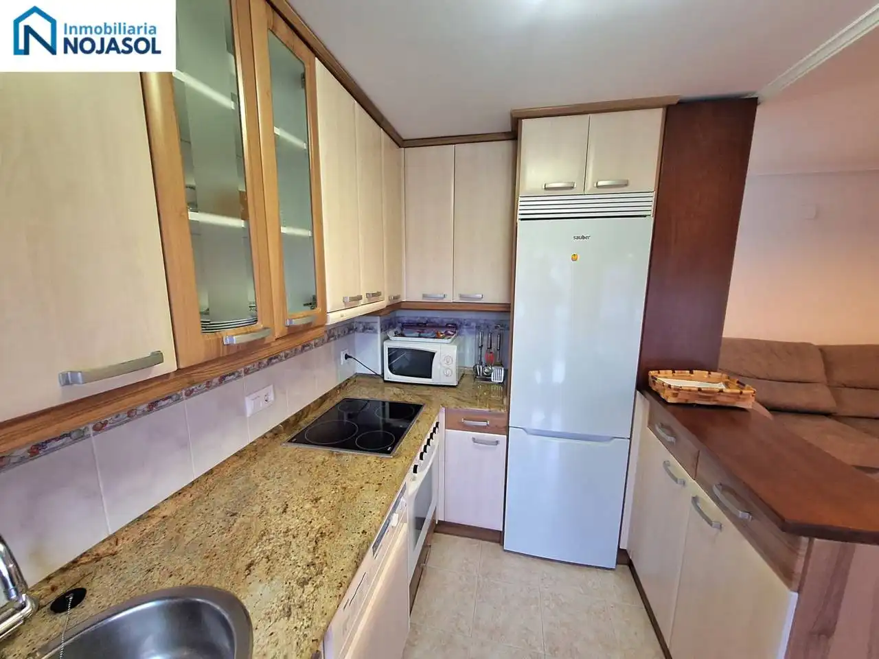 Apartament amb terrassa de lloguer a Calle el casar 10, imagen 27