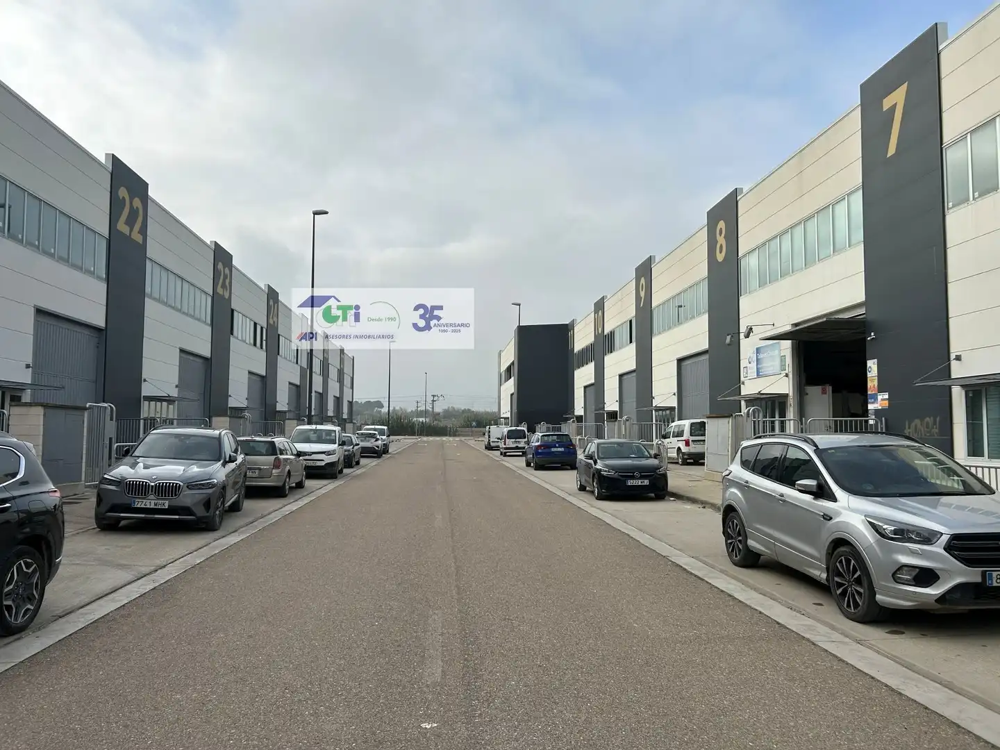 Industrial building for sale in PARQUE EMPRESARIAL MIRAFLORES, imagen 8