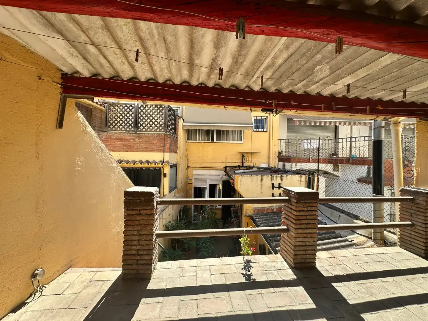 Terrassa de Casa o xalet en venda en Rubí amb Calefacció, Terrassa i Balcó