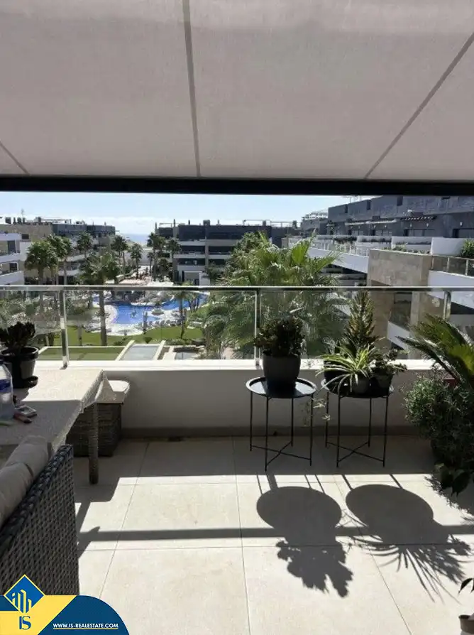 Terrasse von Dachboden zum Verkauf in Orihuela mit Klimaanlage, Heizung und Terrasse