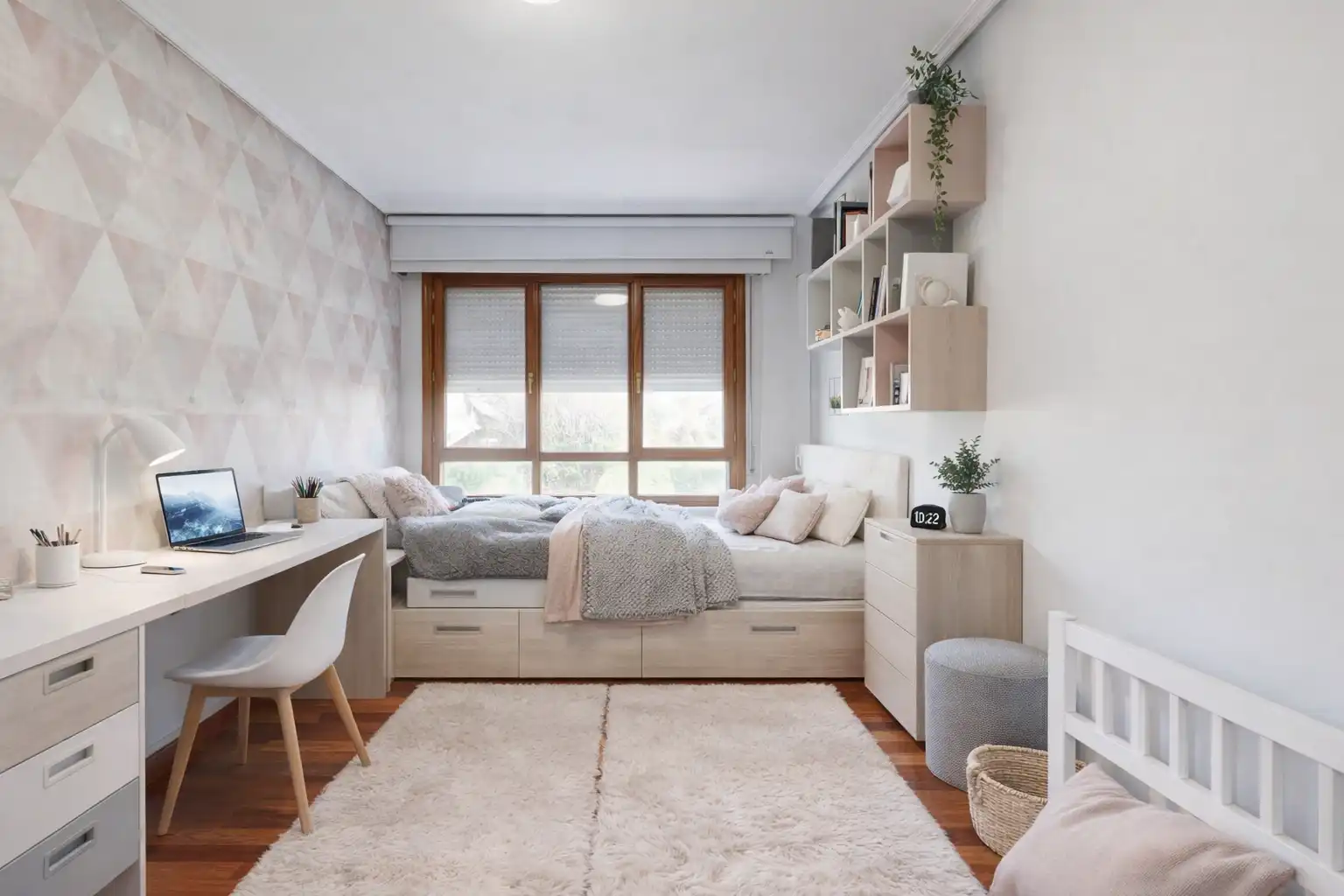 Habitación de Casa adosada en venta en Barrika con Terraza y Trastero