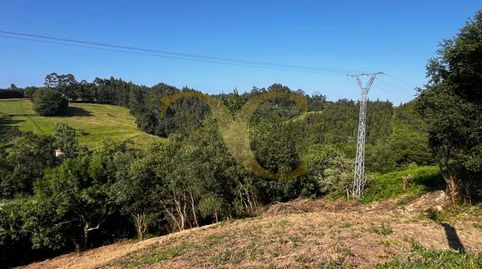 Terreno a 3 kilómetros de Ribadesella.