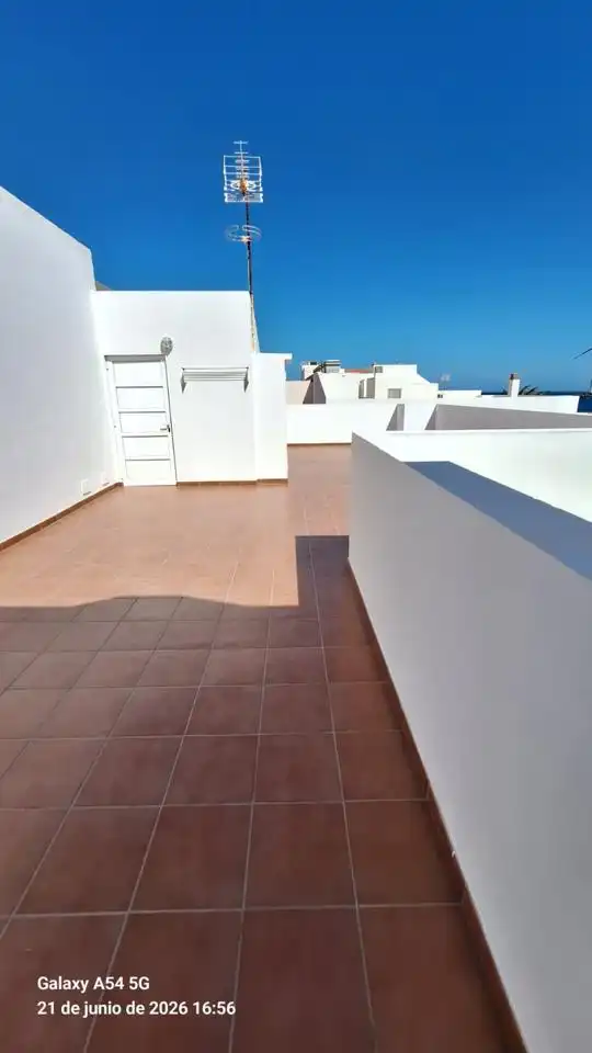 Terraza de Ático de alquiler en Agüimes