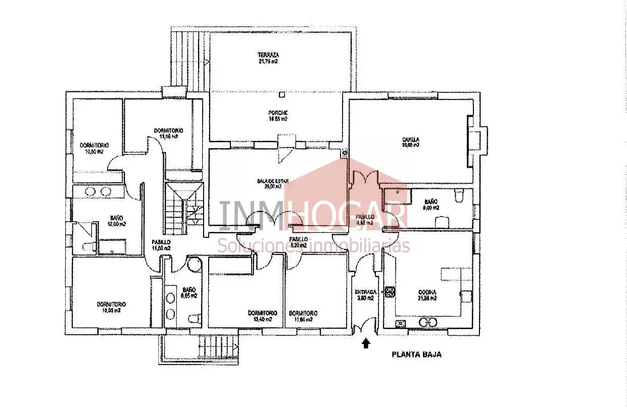 Villa avec jardin à vendre à Hervencias, imagen 64