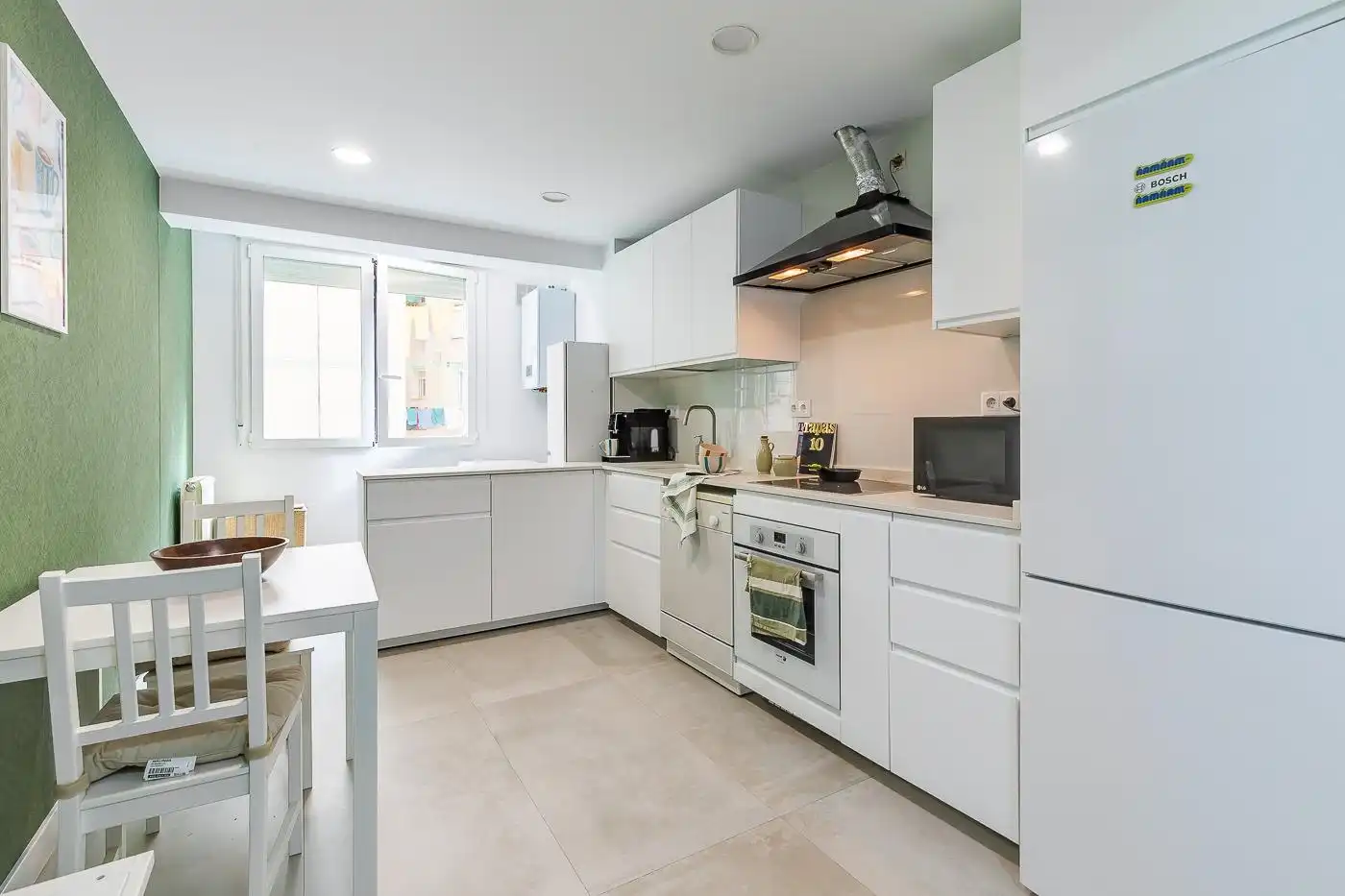 Flat with lift for sale in Calle MARQUES DE ZAFRA, imagen 8