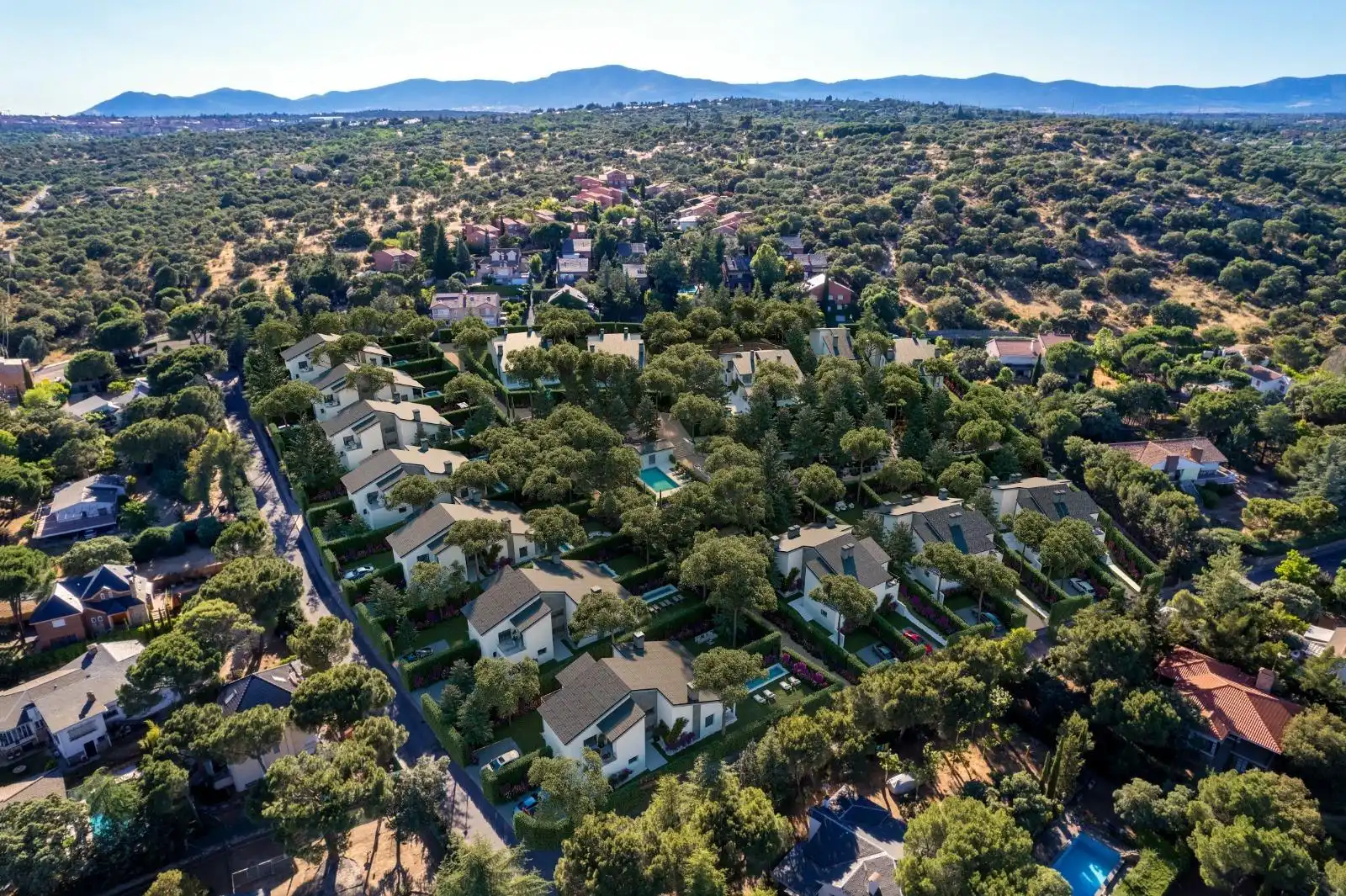 Villa avec piscine à vendre à Parquelagos - Puente Nuevo, imagen 11