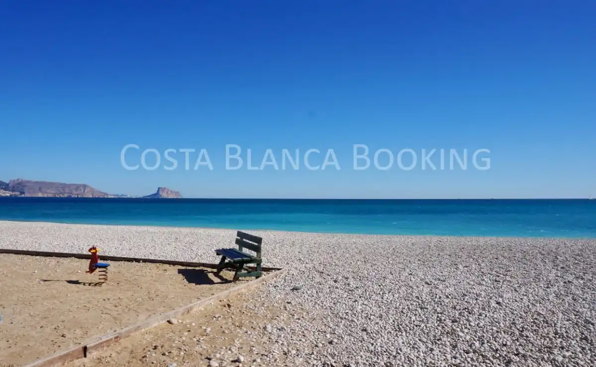 Apartamento con ascensor en venta en L'Albir, imagen 3