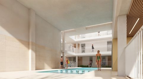 Foto 4 de Piso en venta en Carrer de L'historiador Palau, 23, Centro ciudad, Alicante