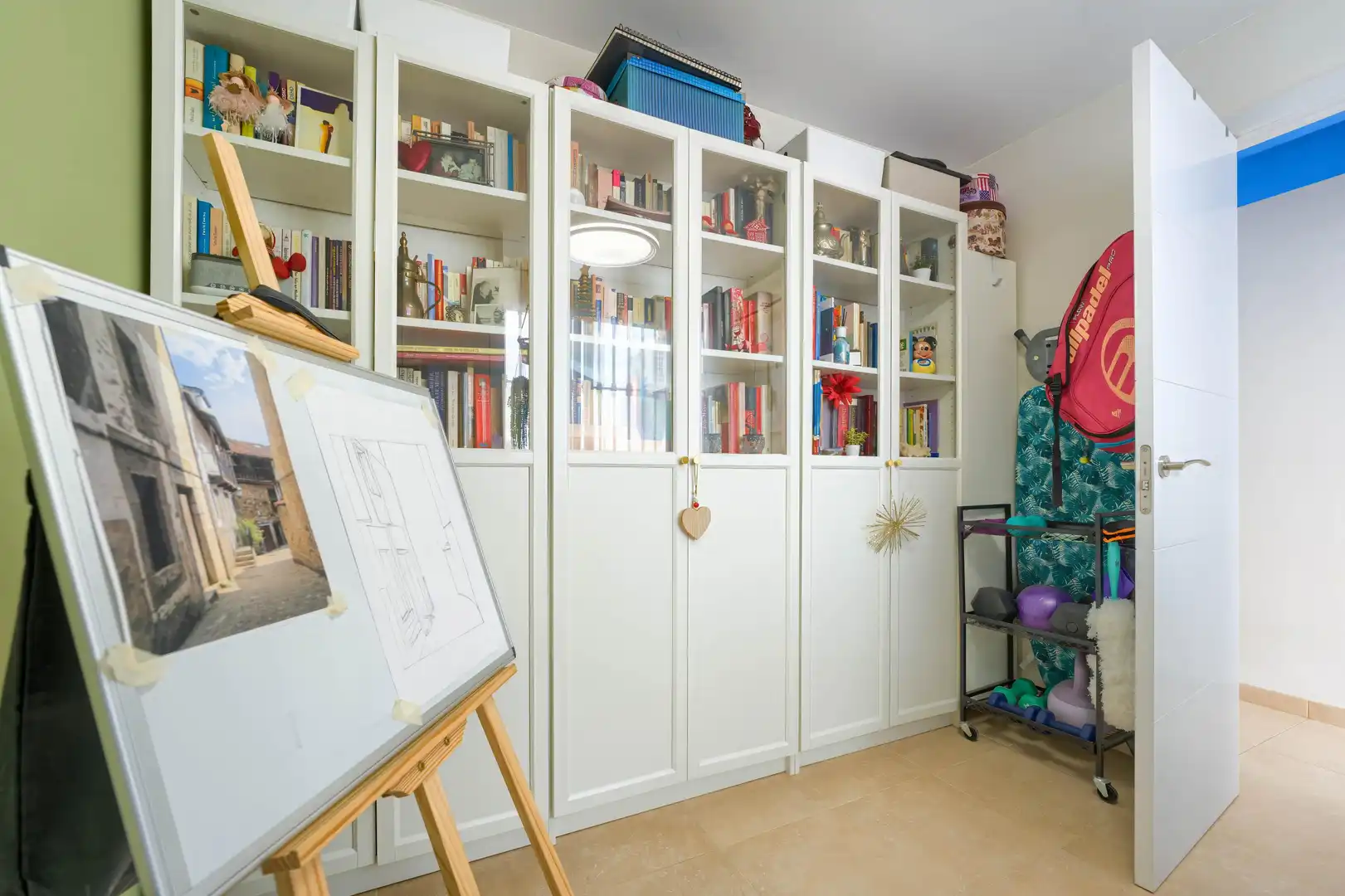 Detached homes for sale in Dos Hermanas  with Private garden and Community pool