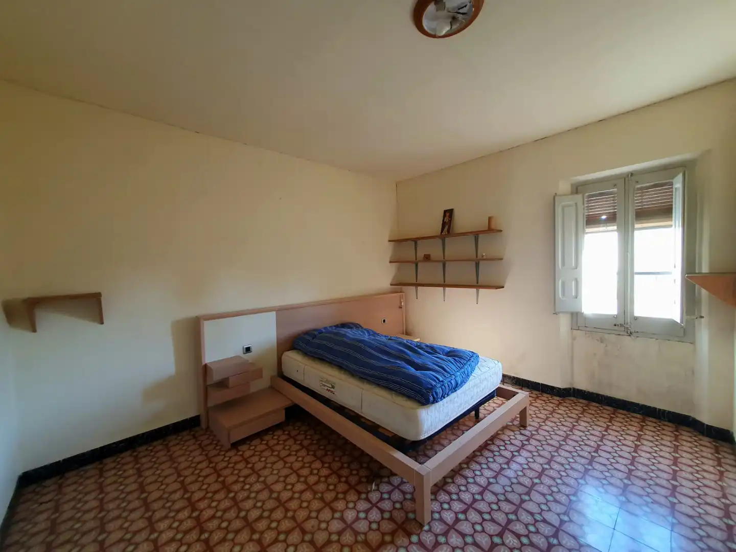 Habitación de Casa adosada en venta en Castellví de la Marca con Jardín privado