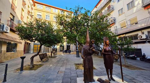 Amplio piso en pleno centro de Jaén con vistas a Plaza de Cervantes