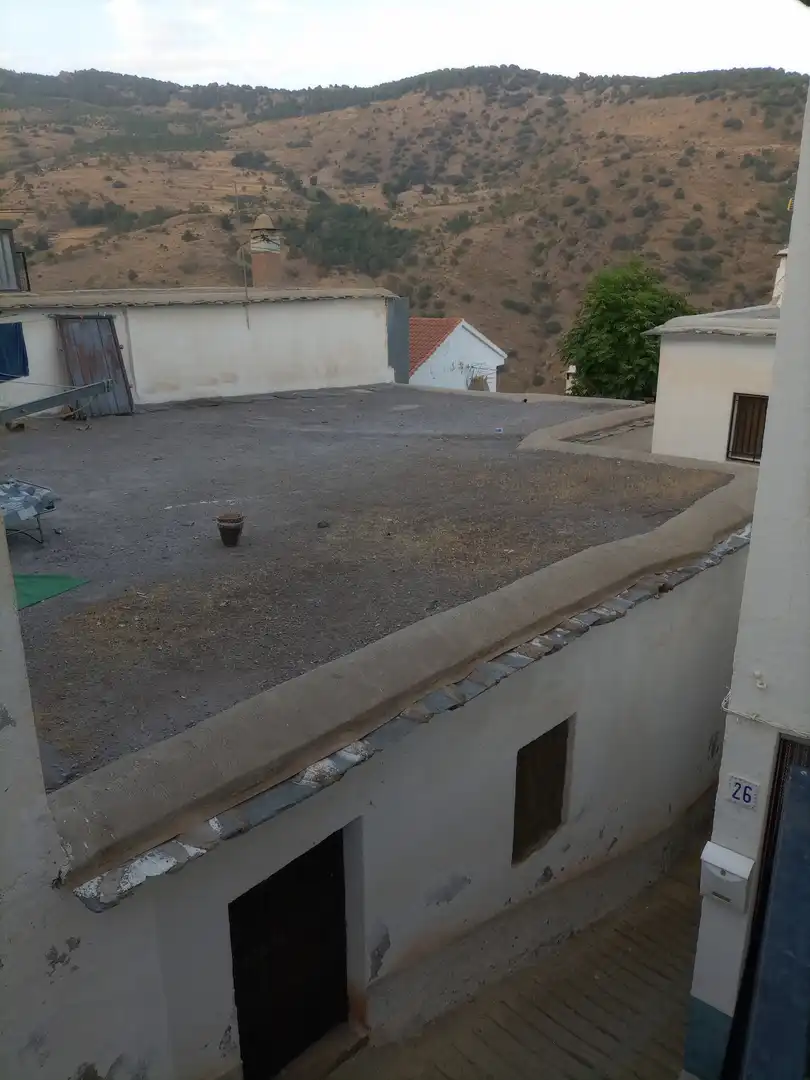 Terrassa de Casa o xalet en venda en Bérchules amb Terrassa, Moblat i Balcó