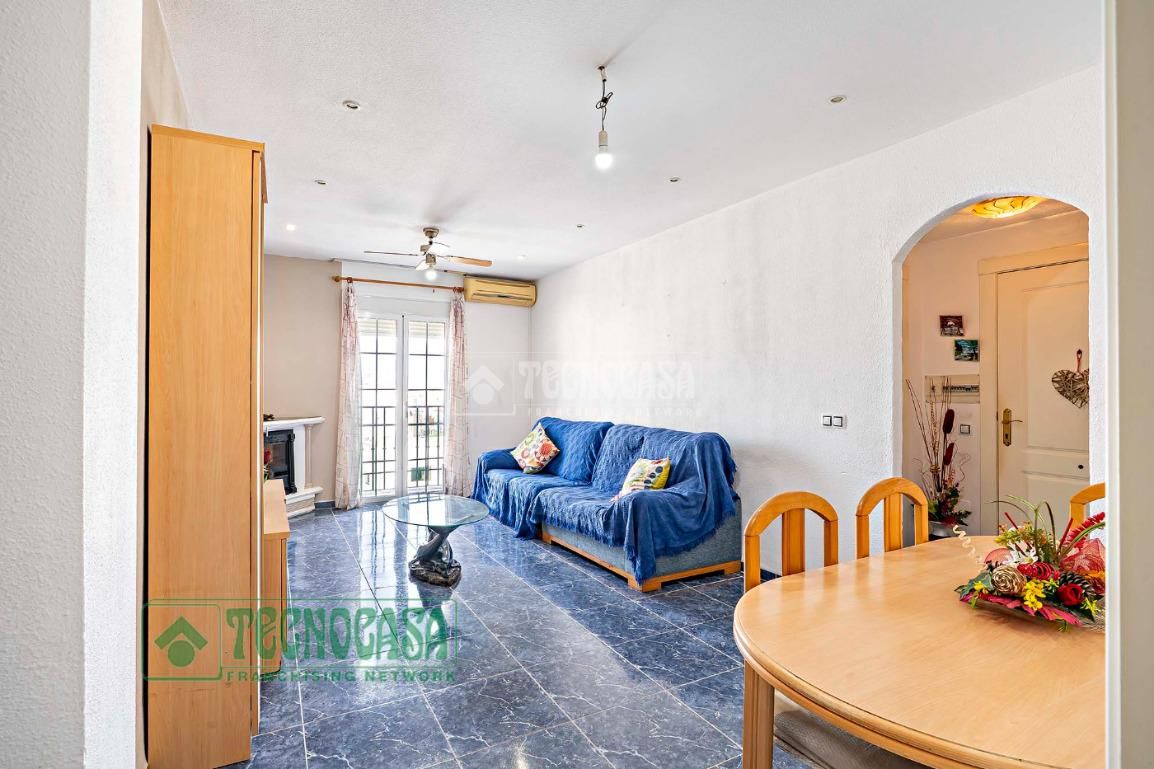 Vista exterior de Pis en venda en El Ejido amb Aire condicionat, Calefacció i Balcó