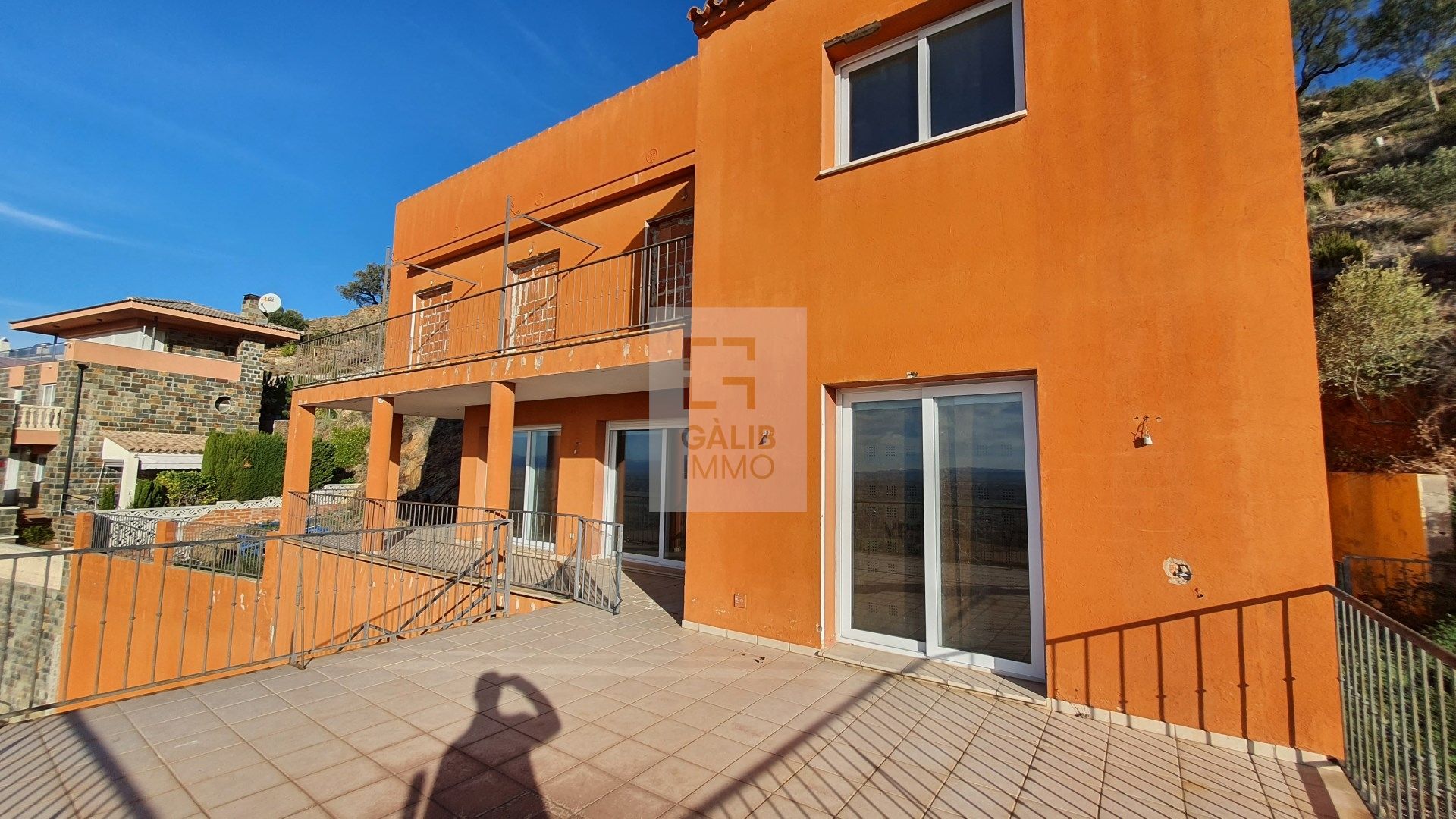 Casa o xalet en venda a Palau-saverdera