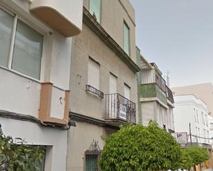 Vista exterior de Casa o xalet en venda en Algeciras