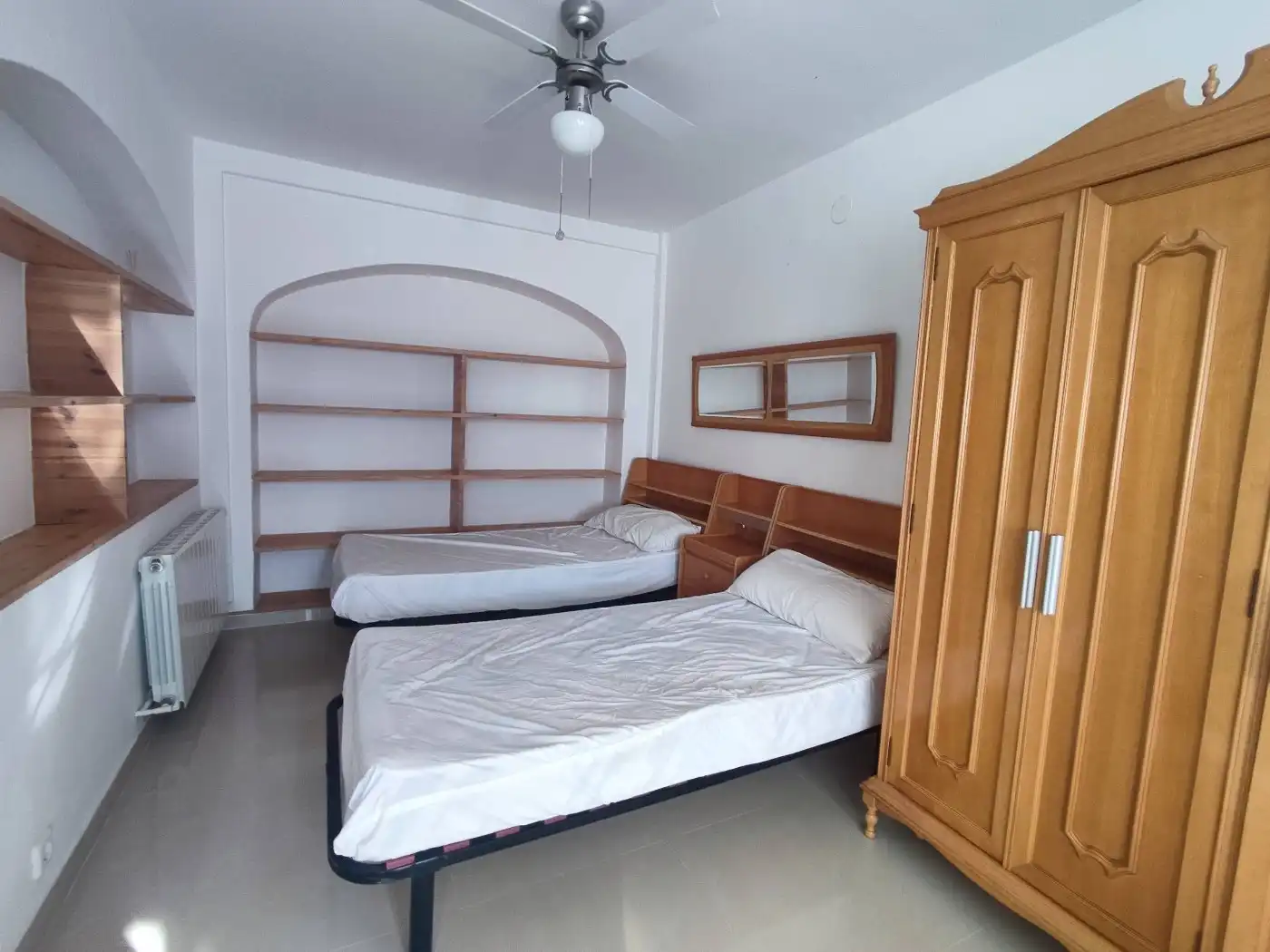 Dormitori de Apartament en venda en Salou amb Terrassa
