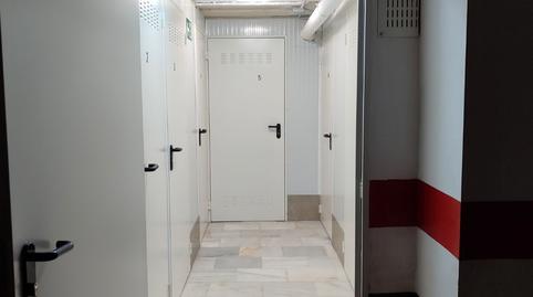 Foto 2 de Traster de lloguer a Avenida Padre García Tejero, 6, Sector Sur  - La Palmera - Reina Mercedes,  Sevilla Capital