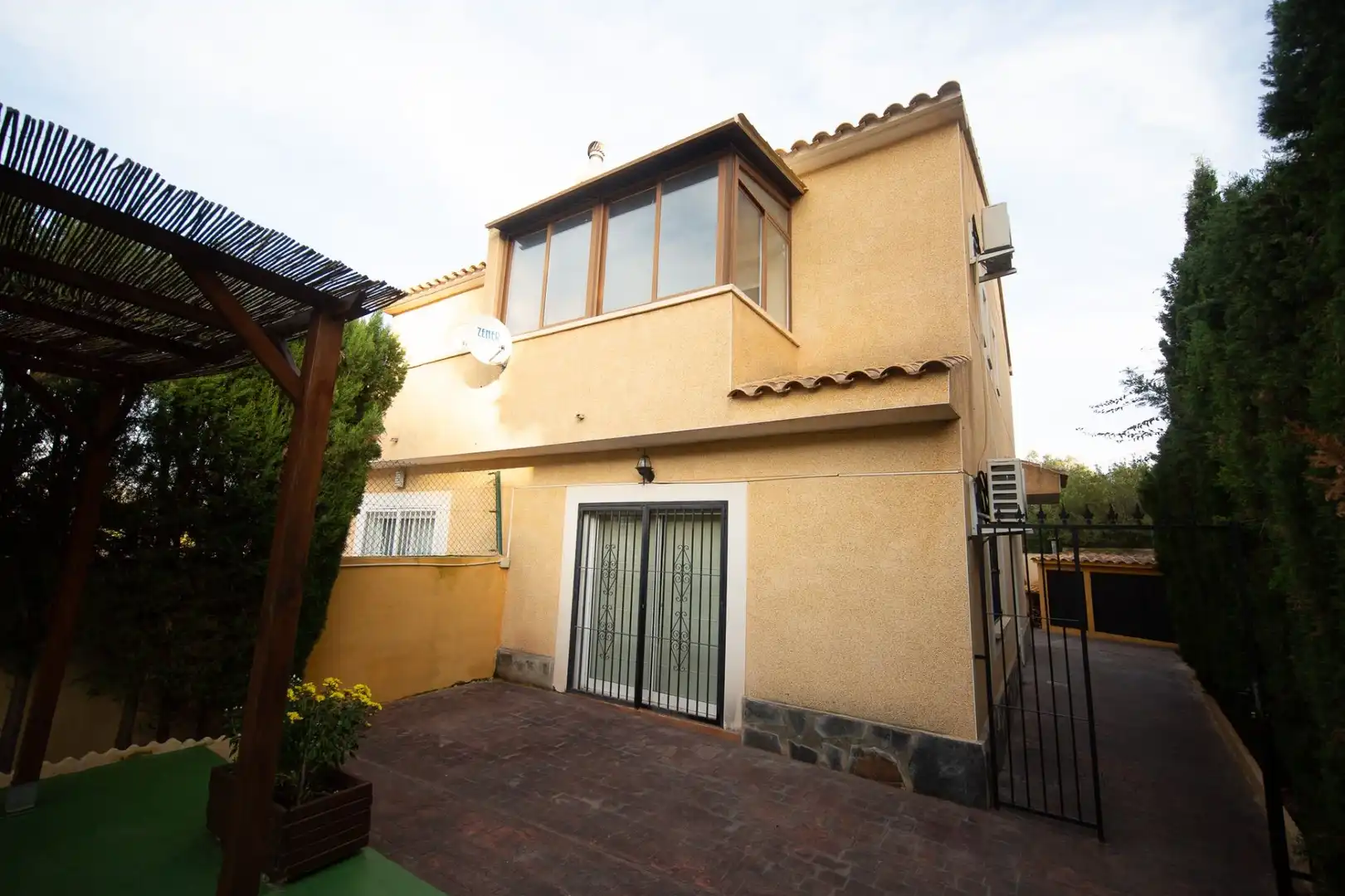 Adosado con jardín en venta en Aigües, imagen 30