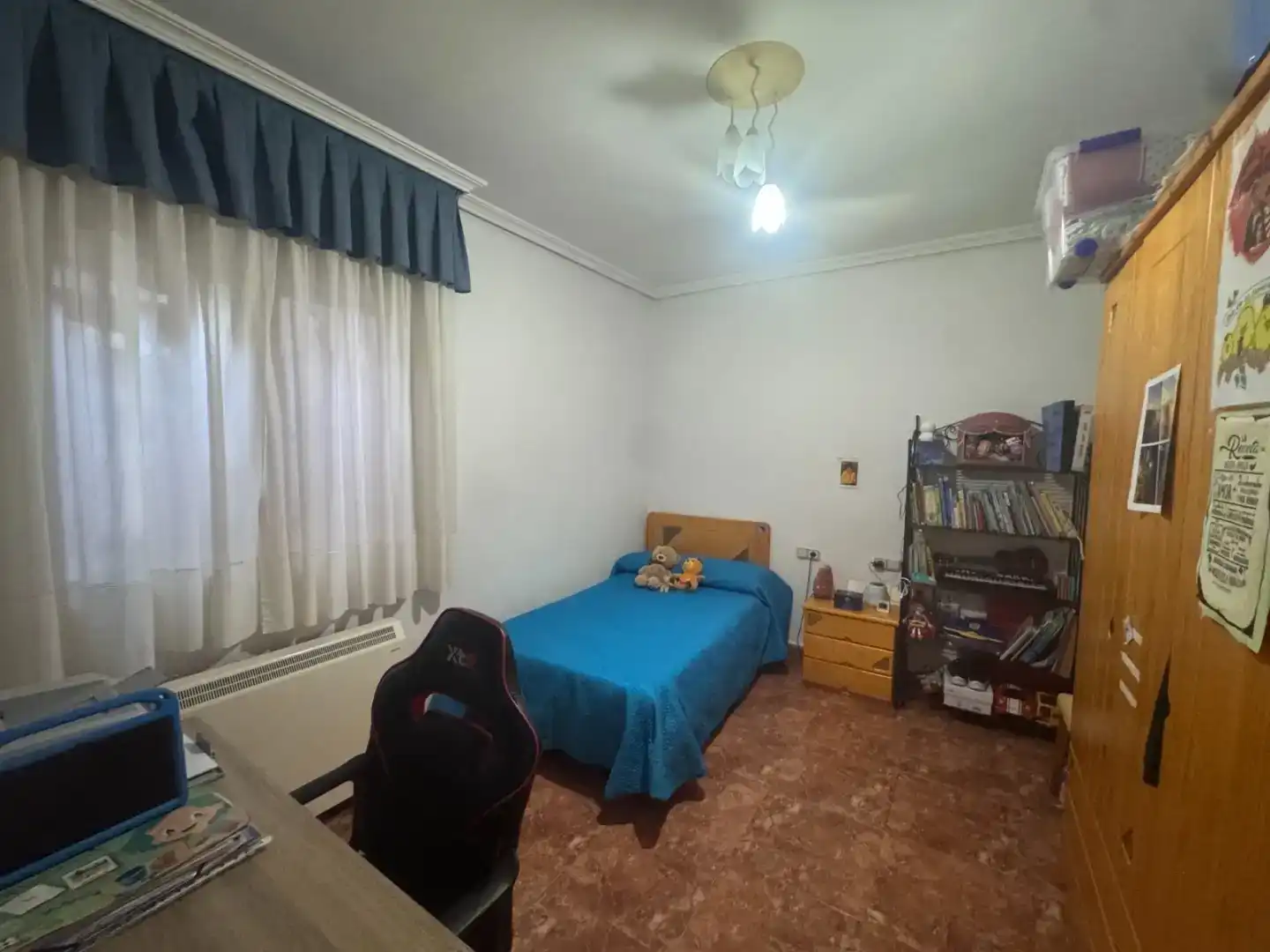 Bedroom of Flat for sale in Munera, Albacete