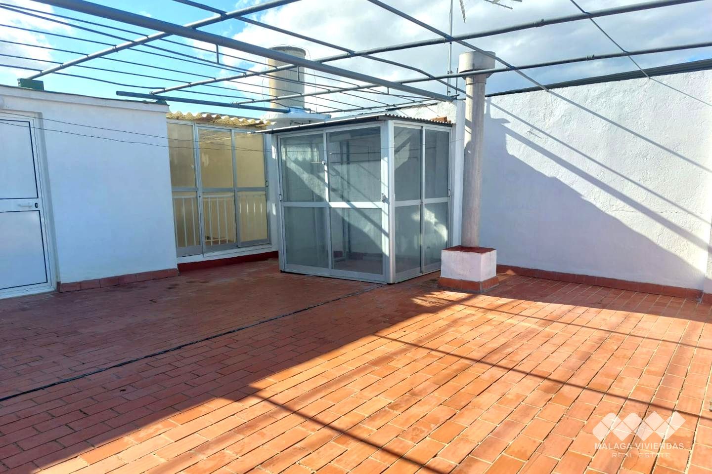 Terrassa de Casa o xalet de lloguer en Alhaurín El Grande amb Aire condicionat i Terrassa
