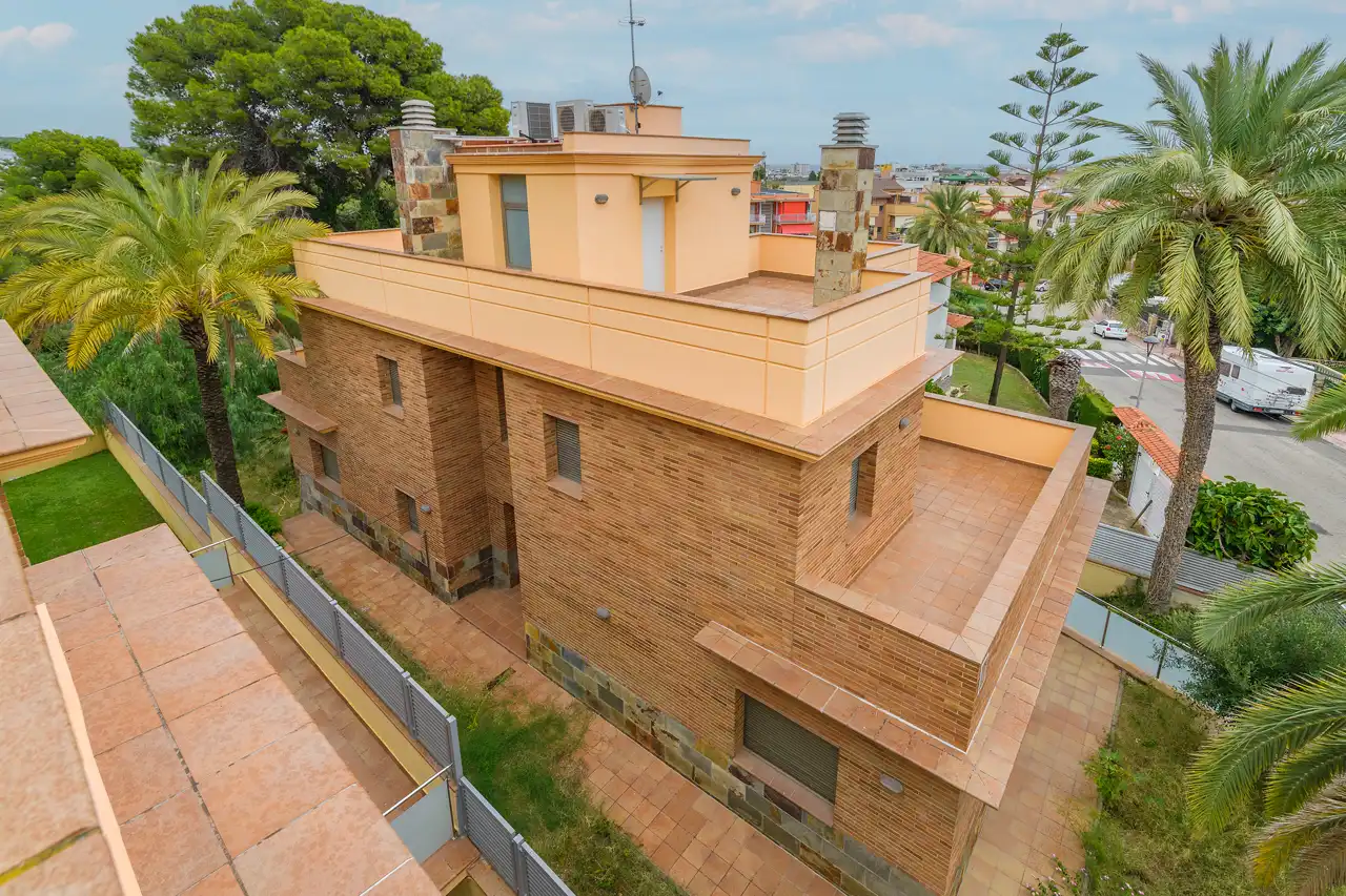 Haus oder Chalet zum Verkauf in Avinguda Mediterrani, Cunit Residencial