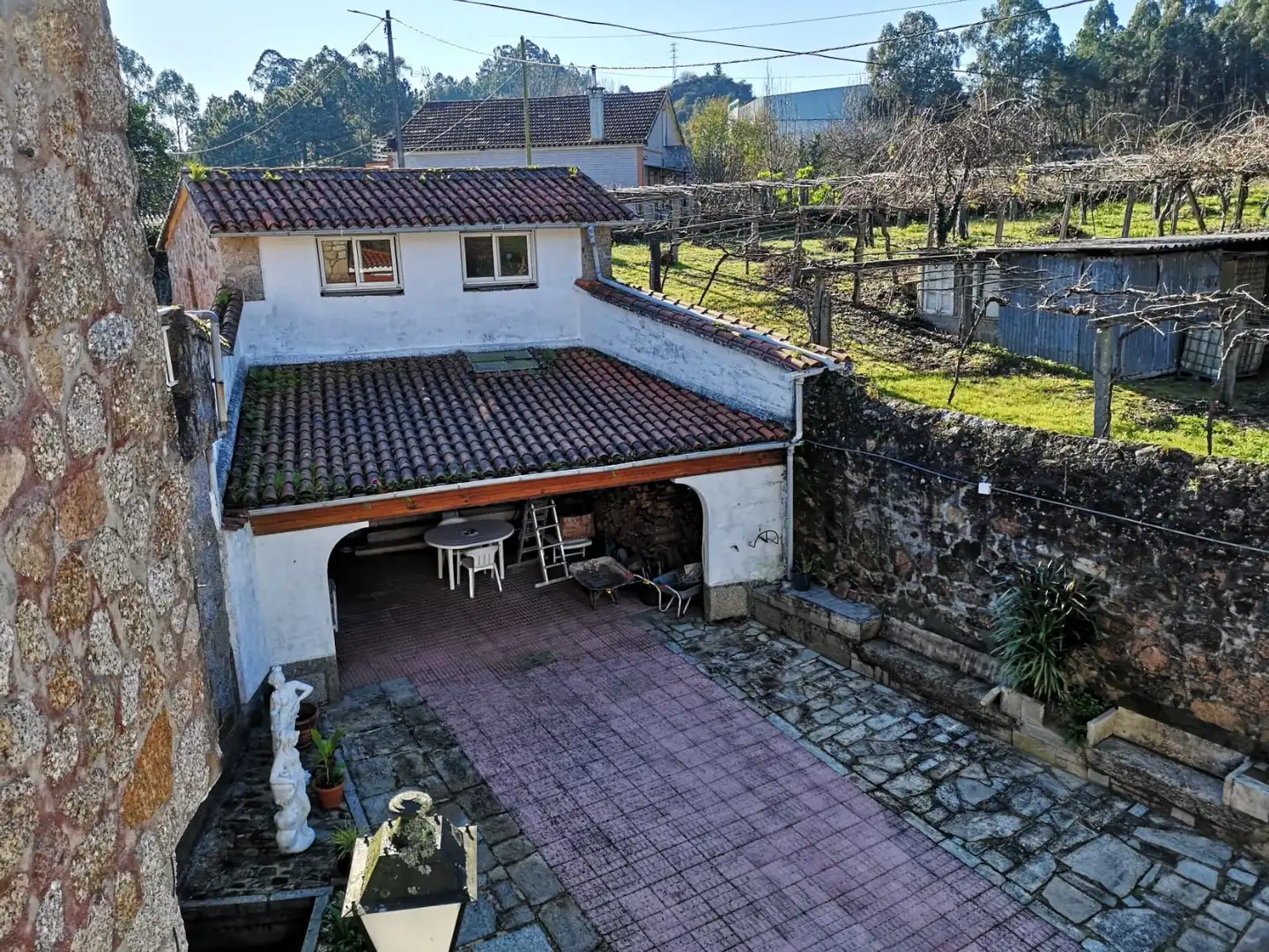Haus mit Terrasse zum Verkauf in Caldas de Reis, imagen 3
