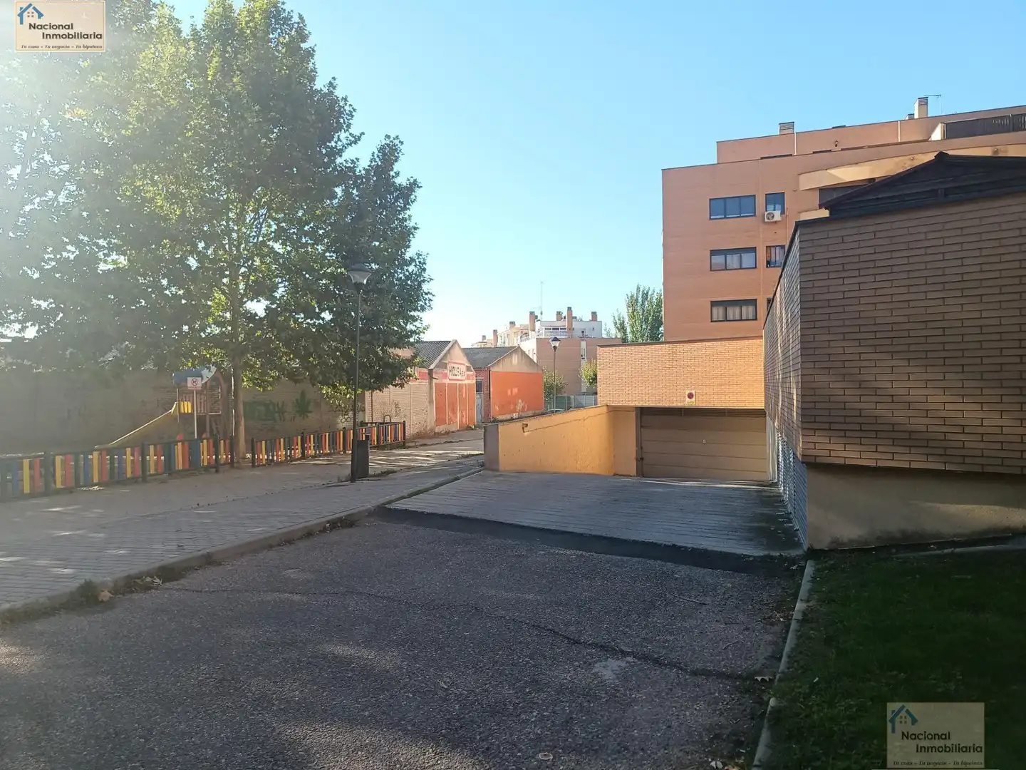 Einzelparkplatz zum Verkauf in Medina del Campo, imagen 2