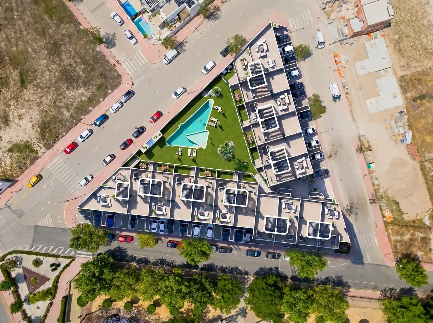 Bungalow avec piscine à vendre à Calle Infanta Leonor, imagen 19